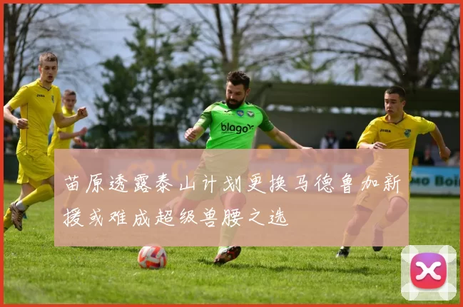 苗原透露泰山计划更换马德鲁加新援或难成超级兽腰之选
