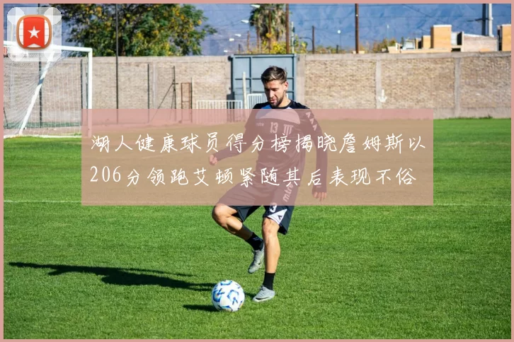 湖人健康球员得分榜揭晓詹姆斯以206分领跑艾顿紧随其后表现不俗